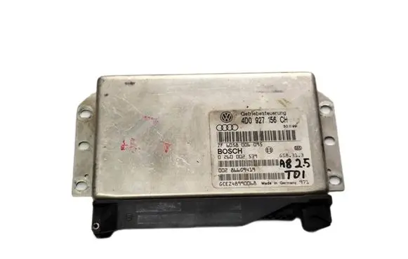 Audi A8 S8 D2 4D Gearbox control unit/module 4D0927156CH 0260002539