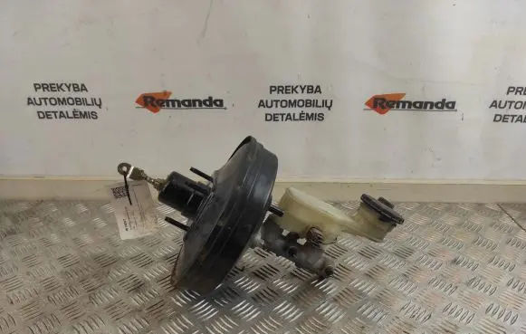 Honda Jazz Brake booster