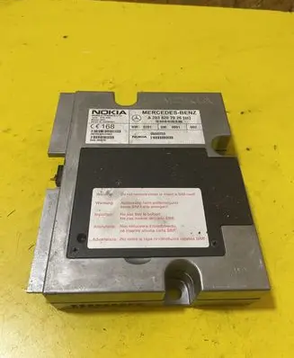 Mercedes-Benz E W211 Phone control unit/module A2038207026 2038207026
