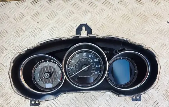 Mazda 6 Speedometer (instrument cluster) 1WGKP5E