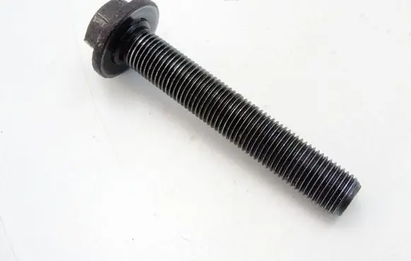 Ford Mondeo MK IV Crankshaft pulley QYWASKPWKOR