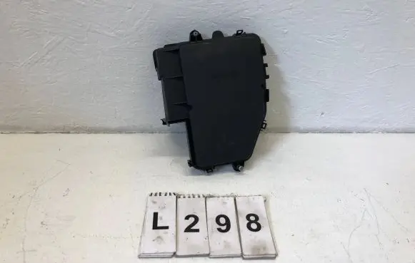 Mercedes-Benz A W177 Fuse box cover a2475407800