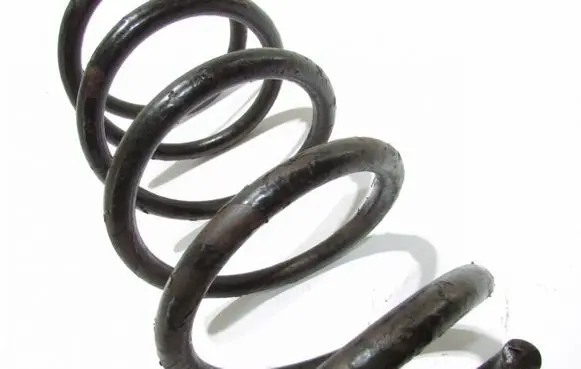 Dacia Logan I Front coil spring