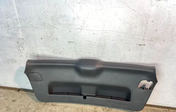 Audi A3 S3 A3 Sportback 8P Tailgate/boot cover trim set 8p4867979