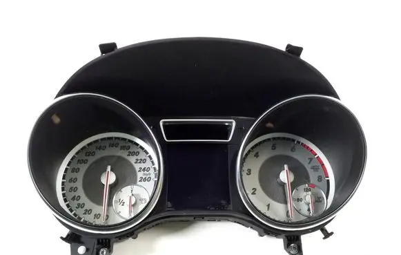 Mercedes-Benz CLA C117 X117 W117 Speedometer (instrument cluster) A1179006100