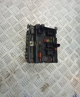Peugeot 307 Fuse module 9650664080