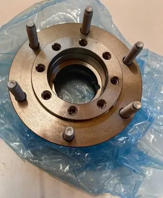 Ford Transit Rear wheel hub 1619415 6C11-1116-BB 6C11-1109-DA