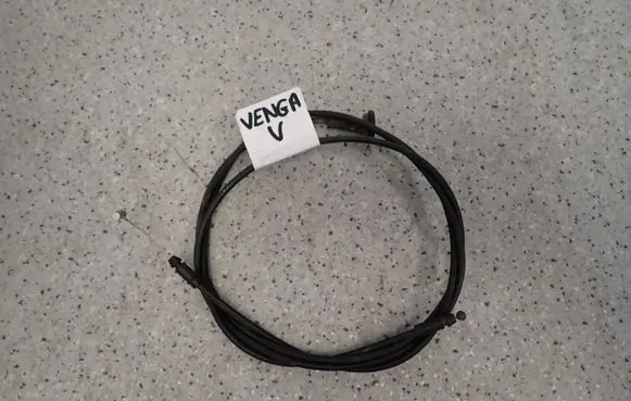 KIA Venga Engine bonnet/hood lock release cable 