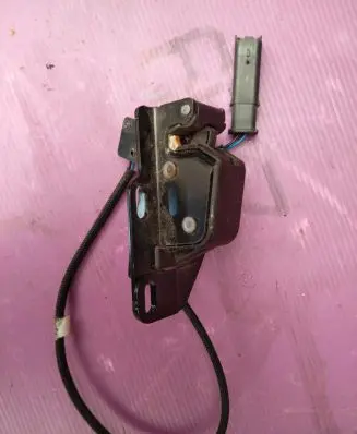 Peugeot Expert Loading door lock 