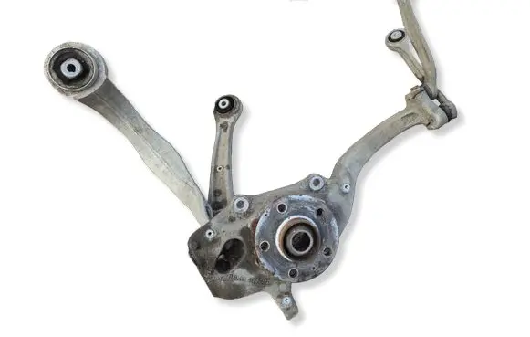 Audi Q5 SQ5 Front wheel hub spindle knuckle 8K0407258S