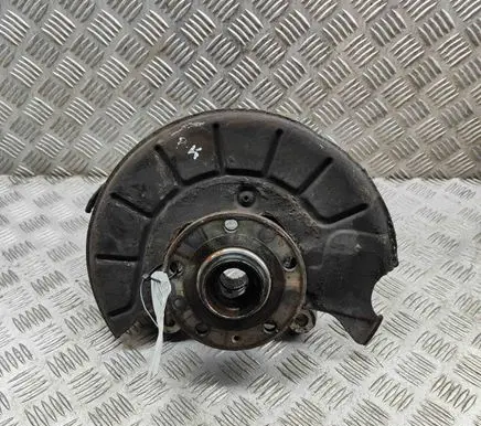 Volkswagen Sharan Front wheel hub 3C0407253F 1K0407621F