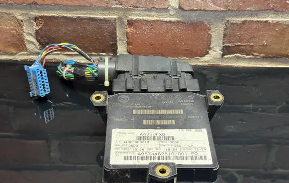 Mercedes-Benz Vario Battery control module A4300FXQ 4400FXQ001B A9574462810