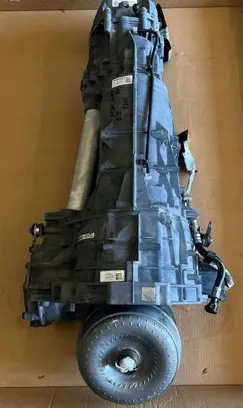 Porsche Cayenne (9Y0 9Y3) Automatic gearbox 0F2341011F 8HP65AX TNE