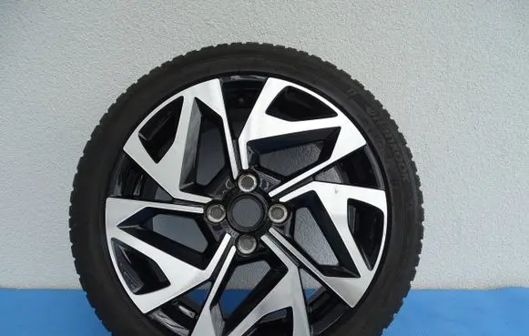 Hyundai i10 R16 alloy rim 52910-K7300