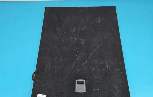 Alfa Romeo Stelvio Trunk/boot floor carpet liner 1561294610 IMPRK1591594