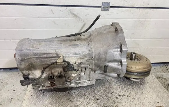 Audi Q7 4L Automatic gearbox KMB 09D300039E TR60SN