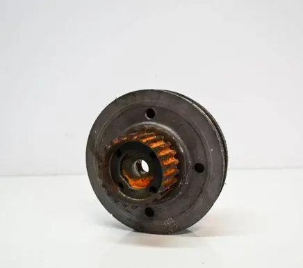 Seat Ibiza IV (6J,6P) Crankshaft pulley 038105243F