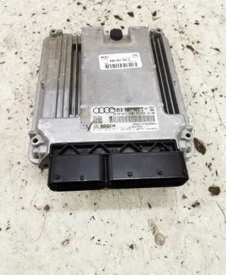 Audi A4 S4 B8 8K Engine control unit/module 8K0907401E 14521546