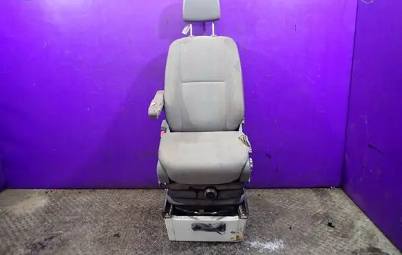 Volkswagen Crafter Front driver seat 
