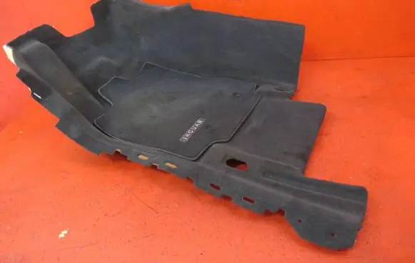 Jaguar XF X250 Interior carpet WYKLADZINALEWA