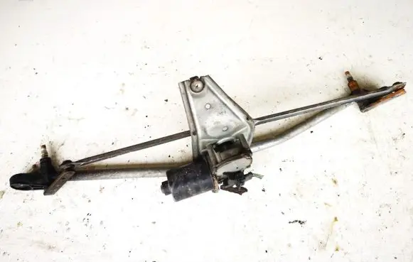 Ford Transit Front wiper linkage and motor