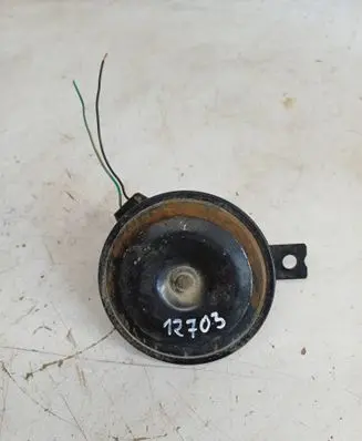 Opel Frontera B Horn signal 002952 E10020011