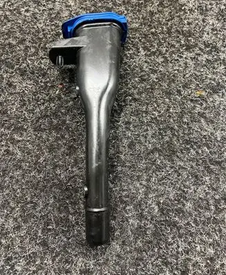Mercedes-Benz C W206 Window washer liquid tank fill tube A2068600900