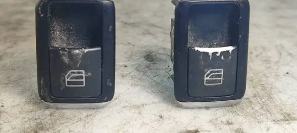 Mercedes-Benz E W212 Electric window control switch A2049058102