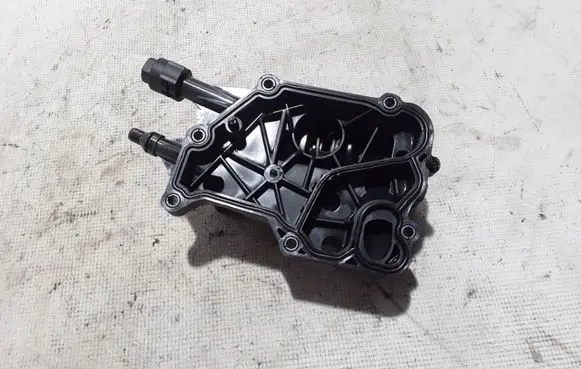 Thermostat/thermostat housing