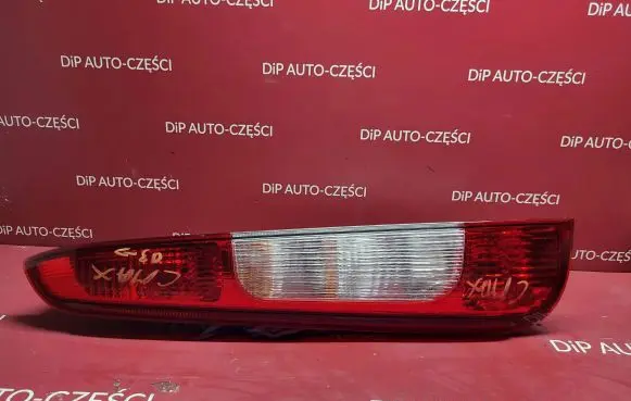 Ford C-MAX I Rear/tail lights 3M5113N411AA