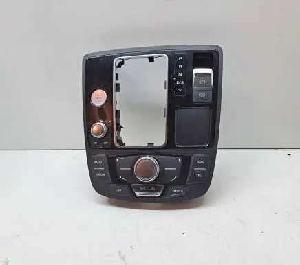 Audi A6 S6 C7 4G Head unit multimedia control 4G2919610A 1009055601 90349TF10003B