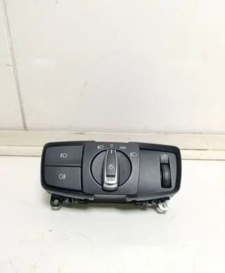 BMW 1 F20 F21 Light switch 926530302 549648907 02808421