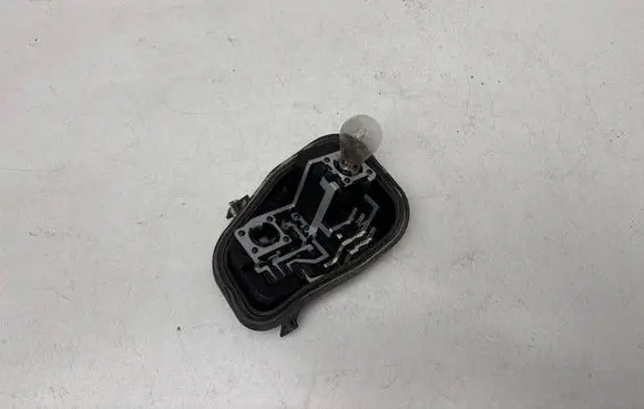 Audi A6 S6 C6 4F Tail light bulb cover holder 49F945221B
