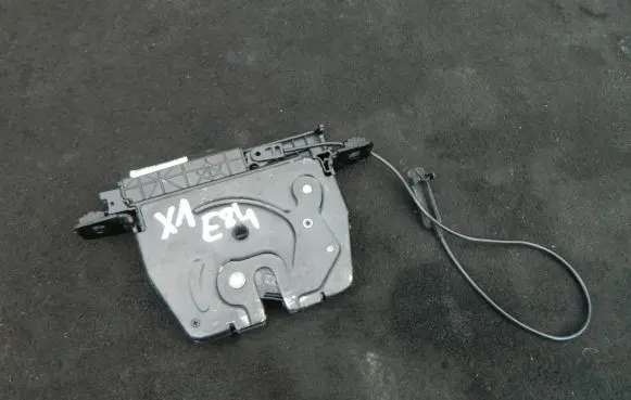 BMW X1 E84 Tailgate/trunk/boot lock/catch/latch 7200511