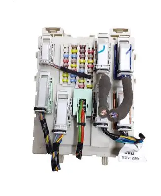 Ford Kuga II BSM Control unit GV6T14A073 010012