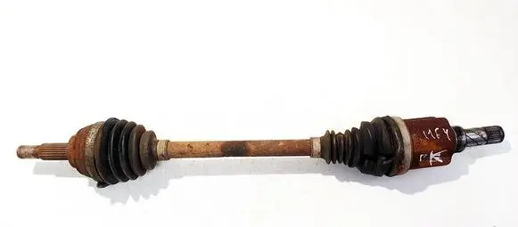 Dacia Sandero Front driveshaft 