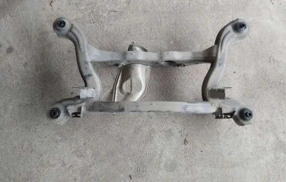 Mercedes-Benz CLA C117 X117 W117 Rear subframe 2463509301