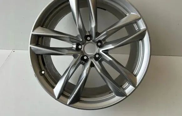 Audi A6 S6 C7 4G R21 alloy rim 4G0601025cf