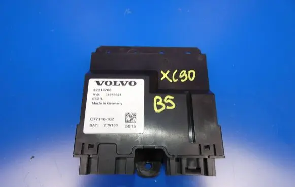 Volvo XC90 Tailgate/trunk control unit/module 32214766 31676624 C77116102