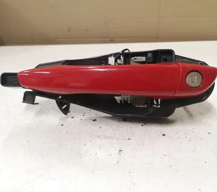 Citroen C4 Cactus Front door exterior handle 9802977380