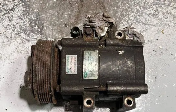 Hyundai H-1, Starex, Satellite Air conditioning (A/C) compressor (pump) 977014A900
