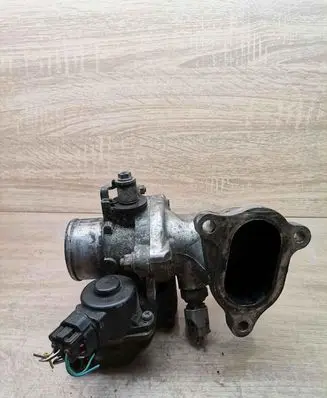 Toyota Avensis T250 Turbo 27020 4H02