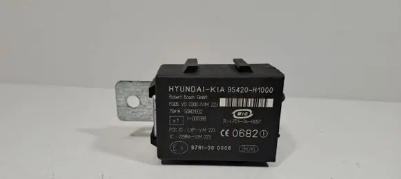 Hyundai Santa Fe Immobilizer control unit/module 95420H1000