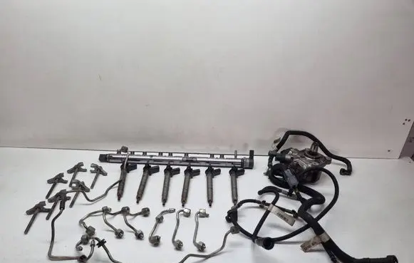 BMW X3 F25 Fuel injection system set 7805423 308220631231 7823470