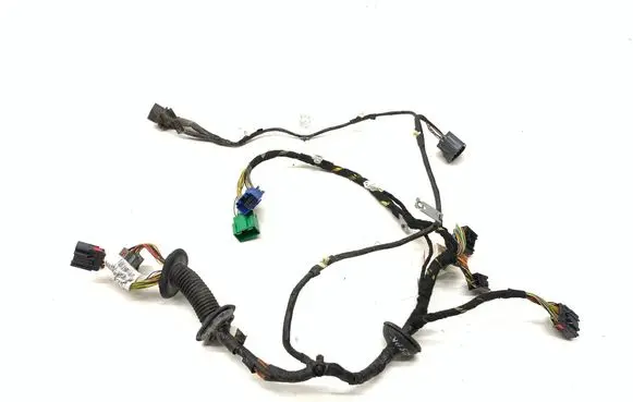 Jaguar XJ X350 Front door wiring loom 7W9314631