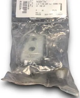 Peugeot 308 Loading door hinge set 9035AR