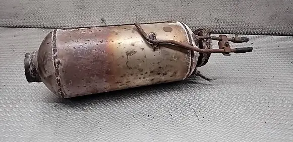 Ford Focus C-MAX Catalyst/FAP/DPF particulate filter FD1003