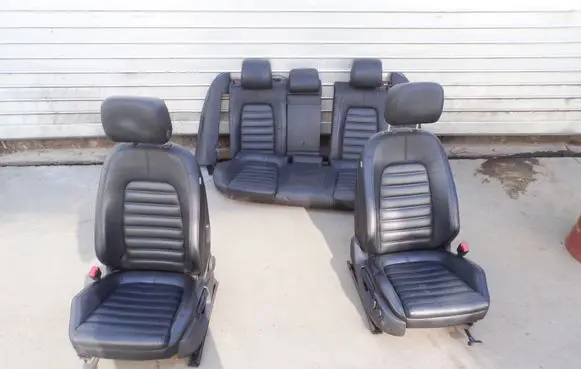 Volkswagen PASSAT B7 Interior set 