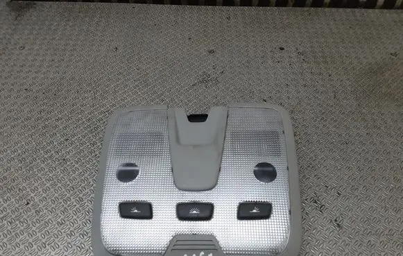 Volvo S80 Front seat light 9178934
