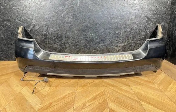 Mercedes-Benz ML W164 Rear bumper